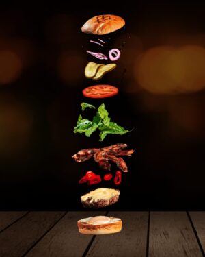 Arma tu Sandwich (burguer gourmet)- ElSabrozon.cl